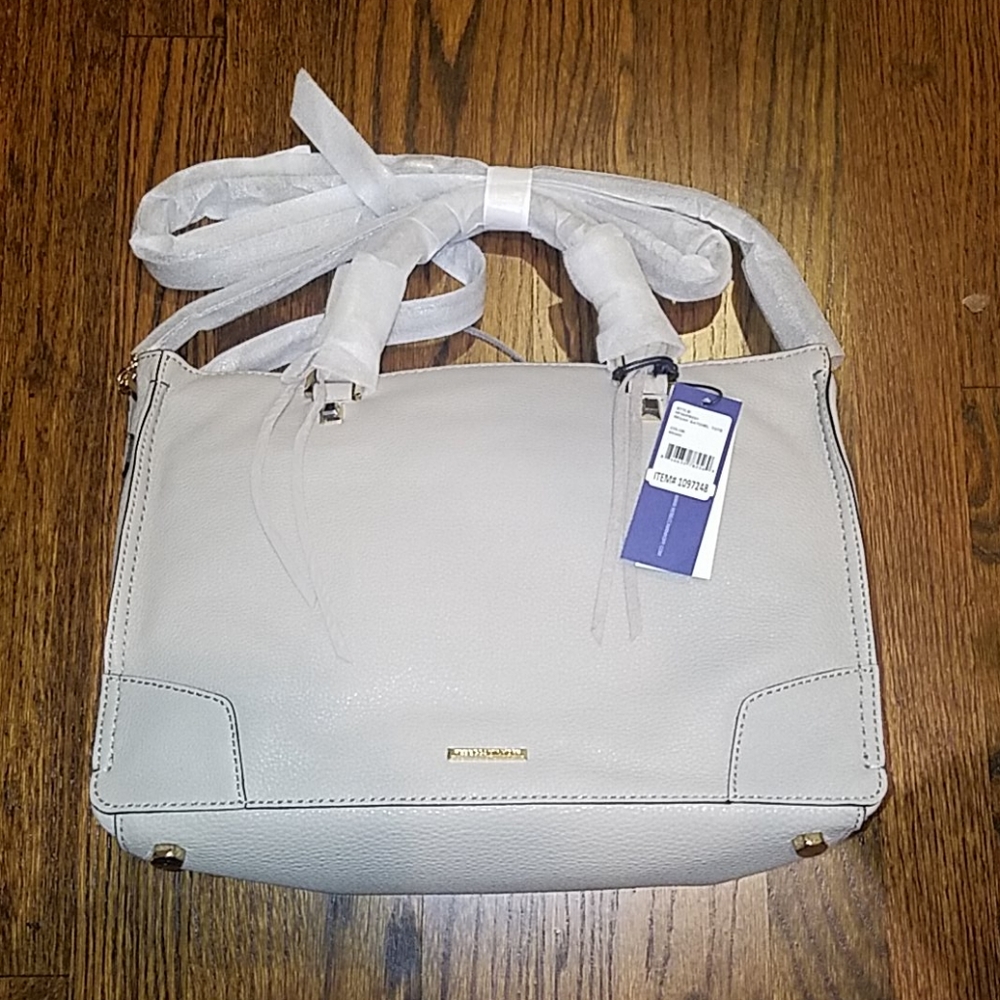 Rebecca minkoff satchel bag